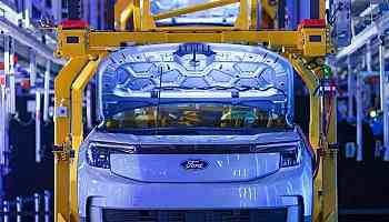 Ford to slash 4,000 jobs in Europe as EV transition loses momentum