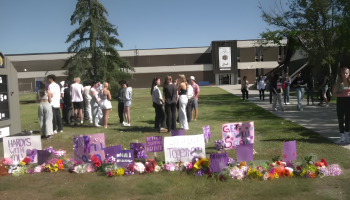 Saskatchewan teen still recovering in hospital after being set on fire at school