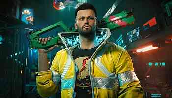 CD Projekt says "no plans" for Cyberpunk 2077 upgrade on PS5 Pro