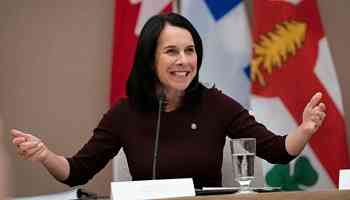 Taxes, spending going up in Montreal as Plante delivers her final budget