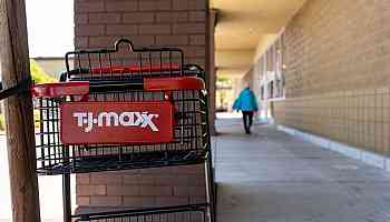 TJX Posts Sales at Key Unit That Fall Short of Estimates