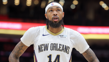  Pelicans' injury-plagued season somehow gets worse with top seven players out vs. Cavs 