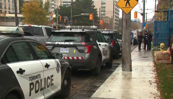 Baby dies after being reported missing in midtown Toronto: police