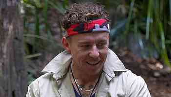 ITV I'm A Celeb's Danny Jones floors fans with 'dirty' confession minutes into show