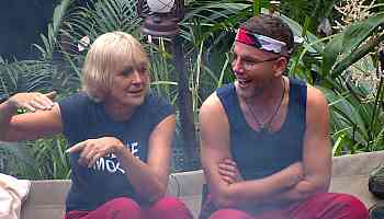 ITV I'm A Celeb's Jane Moore unveils bum tattoo bombshell - but there's one issue