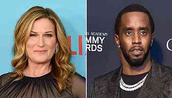 'SNL' Alum Ana Gasteyer Says Diddy Demanded 'Totally Closed Set' on Show