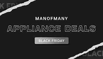 40+ Best Black Friday Appliance Deals: Early Sales