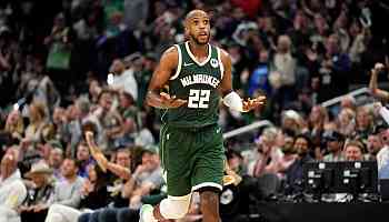 Sources: F Middleton cleared but still ramping up