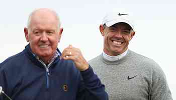 Rory McIlroy comes clean on golf club memberships including one he pays for his dad