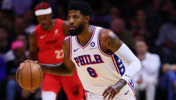  NBA Hater Report: Paul George looking like potential bust for 76ers, Knicks' KAT problem, Warriors' weakness 