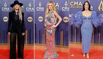 2024 CMAs red carpet: Lainey Wilson, Kelsea Ballerini, Kacey Musgraves shine at awards show