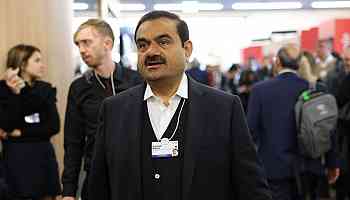 Gautam Adani Charged by US Over Alleged $250 Million Bribe Plot