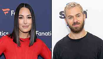 Nikki Garcia and Artem Chigvintsev Settle Divorce, Drop Restraining Orders