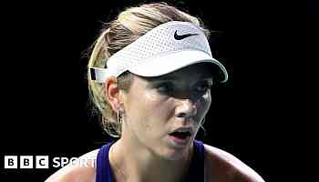 Billie Jean King Cup: Great Britain missing out on final 'stings', says Katie Boulter