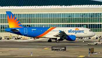 Allegiant adds 44 new routes, 3 new cities in blockbuster expansion