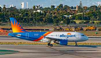 Allegiant Air is is adding dozens of cheap new routes as Spirit goes bankrupt. Here's where they are