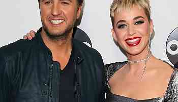  Luke Bryan Reveals Cute Nickname Katy Perry's Daughter Daisy Calls Him 