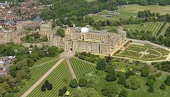 Burglary reported at Windsor Castle, home to Prince William and Princess Kate