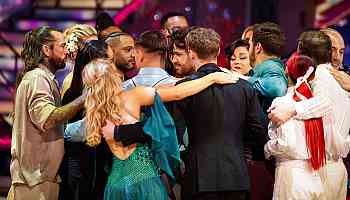 BBC Strictly Come Dancing favourite 'to miss' semi-finals as star dealt devastating blow