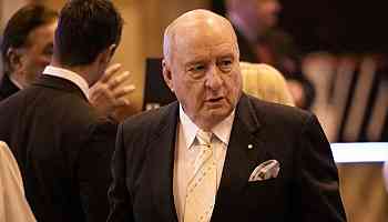 Veteran Australian Broadcaster Alan Jones Charged With Multiple Counts Of Sexual Assault