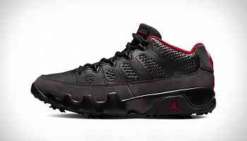 Nike Air Jordan 9 Golf Shoes