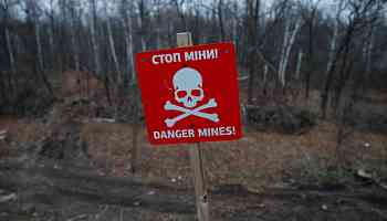 Ukraine to get US land mines for use against Russian forces: Reports