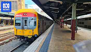 Why Sydney train workers are striking and what the union is demanding