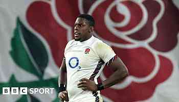 Itoje makes England vow amid rebel league reports