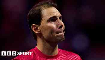 Rafael Nadal: 'A kid who followed their dreams' - tennis great retires at Davis Cup