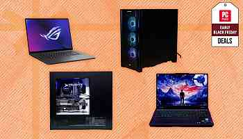 The Best Early Black Friday Deals on Gaming Laptops and Desktops