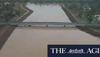 Reprieve for Queensland after record rain smashes parts of the state