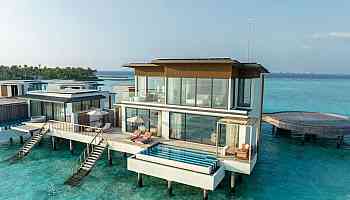 Save 50% On 45 Luxe Hotels: From U.S. City Stays To Maldives Villas, Only Available For Two Weeks