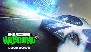 Need for Speed Unbound Reveals Volume 9: Lockdown