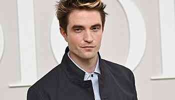 Robert Pattinson Cast in Christopher Nolan's New Movie