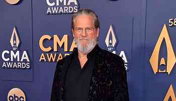 Jeff Bridges Says Battling Cancer Ended Up Being a 'Wonderful' Thing