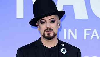 Boy George Regrets Mean Liam Payne Comments Before 1D Singer's Death