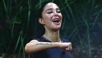 I'm A Celeb's Tulisa sparks 'ruthless' conflict in jungle with 'alpha behaviour'