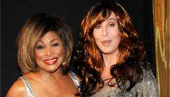 Cher says Tina Turner asked her for advice on how to leave abusive husband Ike