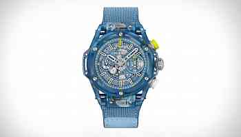 Hublot Big Bang Unico Novak Djokovic Watch