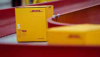 DHL cargo plane crashes in Lithuania, airport authority says