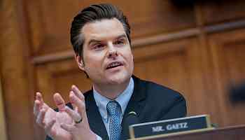 Can Matt Gaetz return to Congress after withdrawing as AG pick?