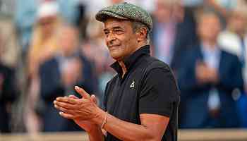 Slam winner Noah to run French para tennis