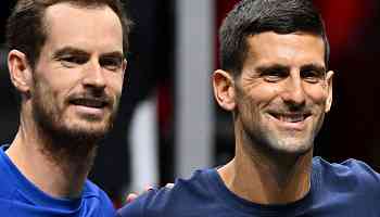 Djokovic hires Andy Murray as coach for Australian Open tennis Grand Slam