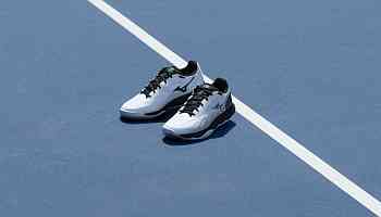 Mizuno Grows Wave Enforce Tennis Footwear Line