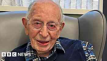 World's oldest man dies aged 112