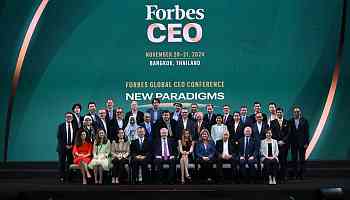 Forbes Global CEO Conference 2024: Key Insights And Highlights