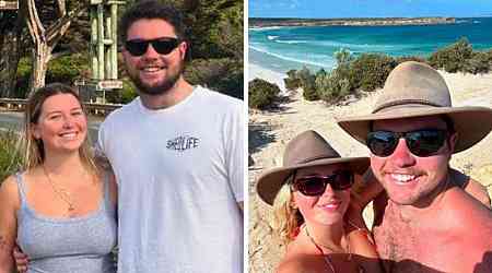 Wild thing Syd couple spent their deposit on