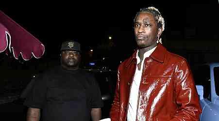 Young Thug pleads guilty in YSL trial, will serve probation