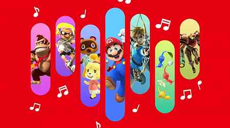 Revisit Iconic Gaming Soundtracks With Nintendo Music