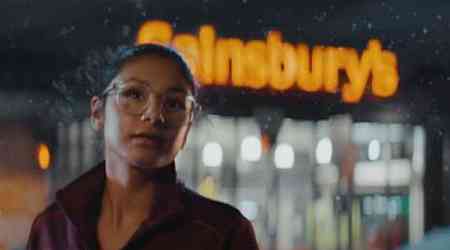 Sainsbury's get help from The BFG to launch sweet Christmas 2024 advert - watch here